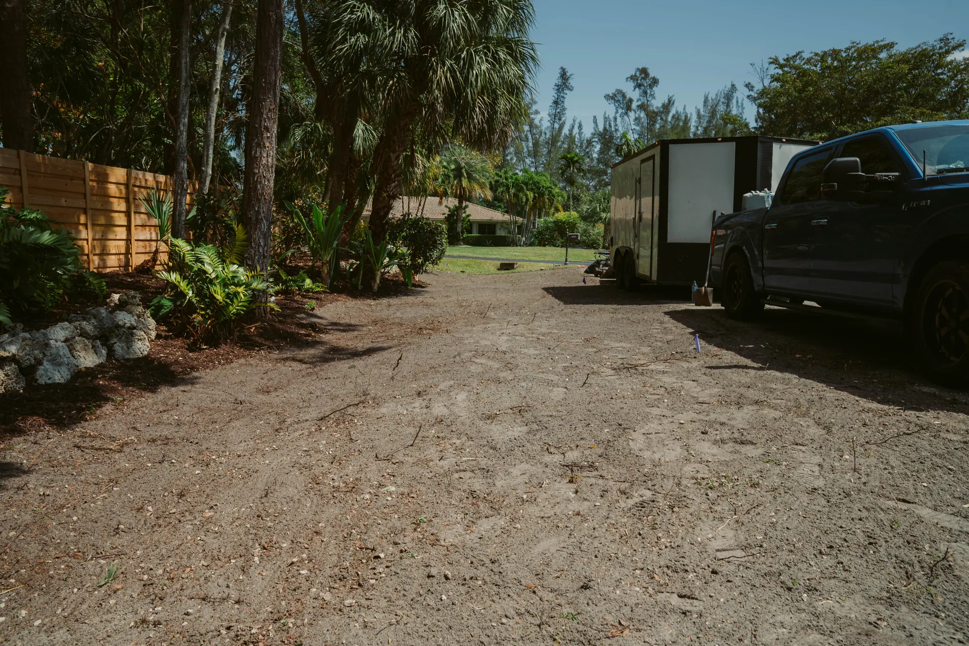 Featured Lawn Care Work